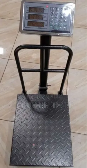 150kg Digital Platform Scale at 