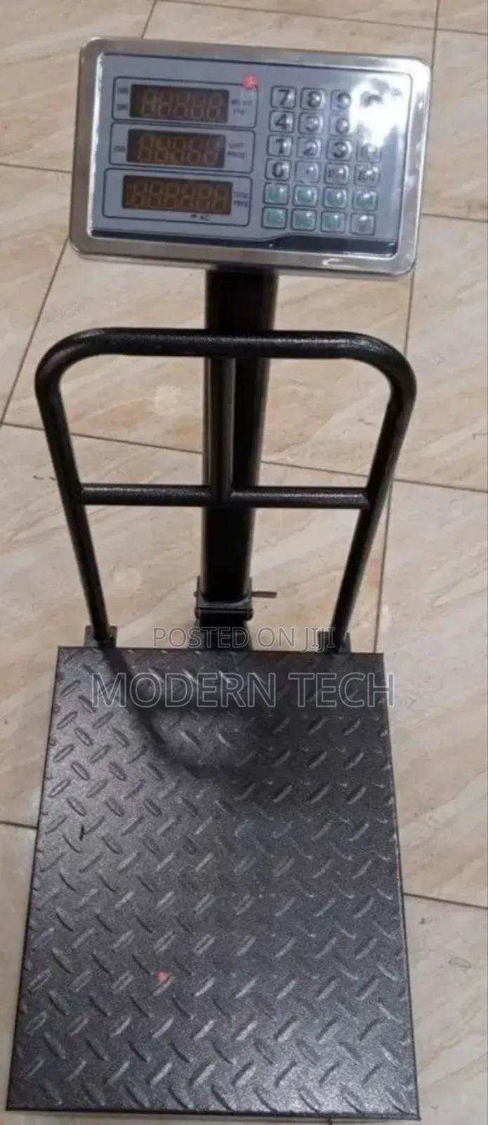 “150 Kg Digital Scale – Accurate Weight Measurement