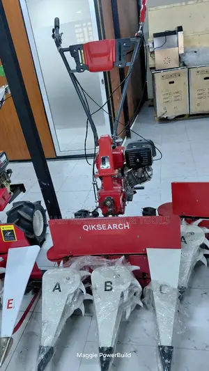 7hp Agricultural Reaper Machine
