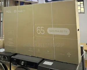 TCL C7l 65 Inch SQD-Mini Led Tv (2026)