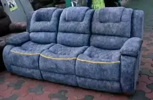 3 Seater Semi-Recliner