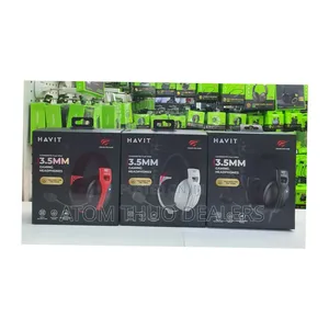 Havit Gamenote *Fuxi H5d* 3.5mm Gaming Headphone