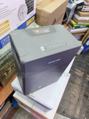 Felicity Lithium Battery All-in-One Portable Solar Power Station 1kvh