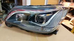 Subaru Forester 2014 Led Headlight Set