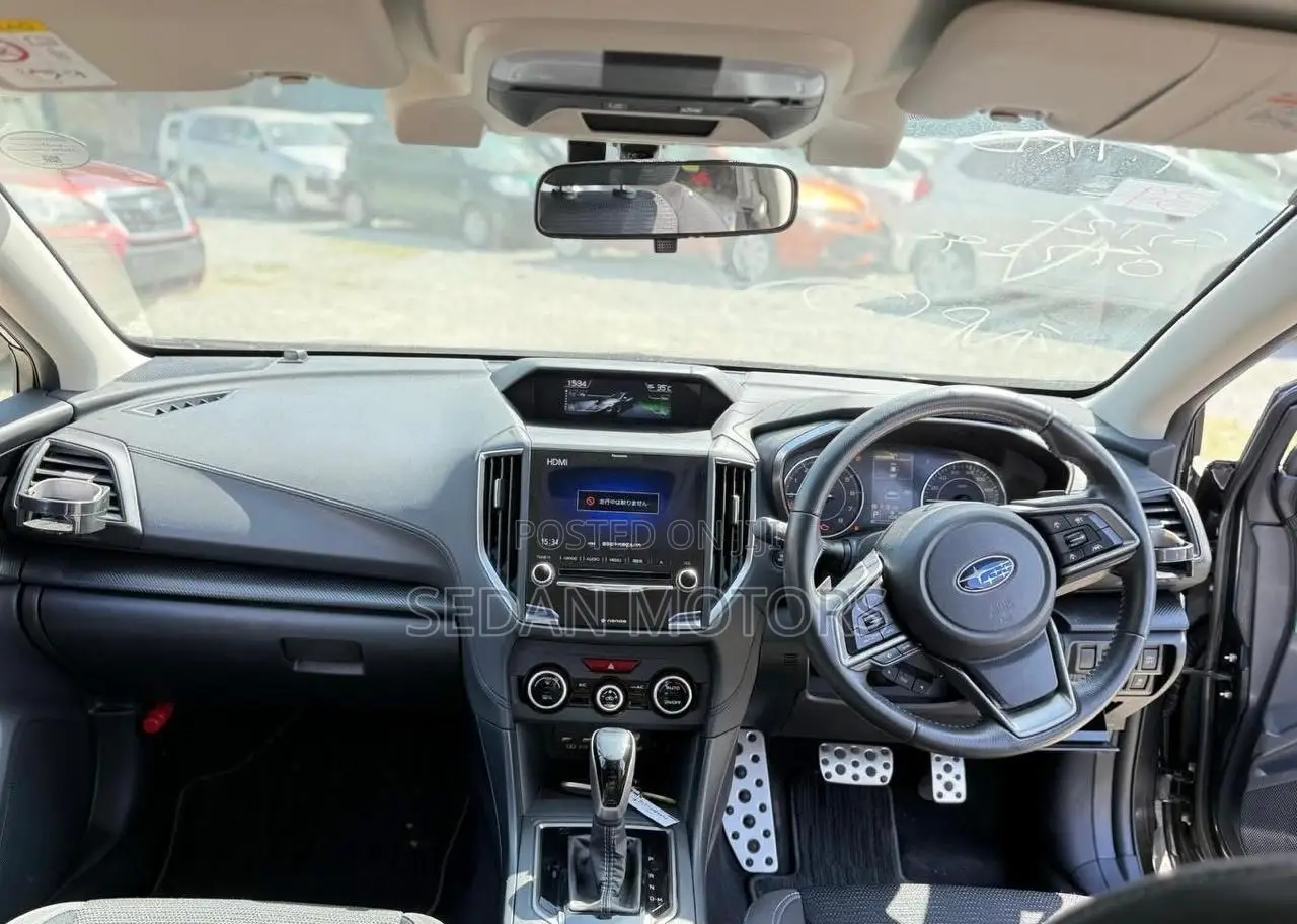 Subaru Impreza 2019 Gray