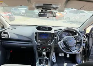 Subaru Impreza 2019 Gray