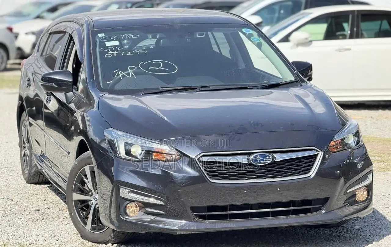 Subaru Impreza 2019 Gray
