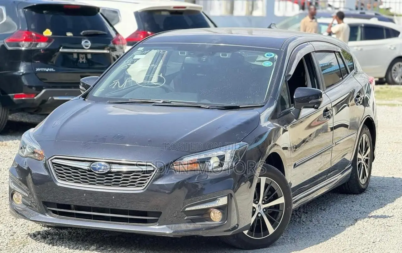 Subaru Impreza 2019 Gray