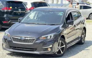 Subaru Impreza 2019 Gray