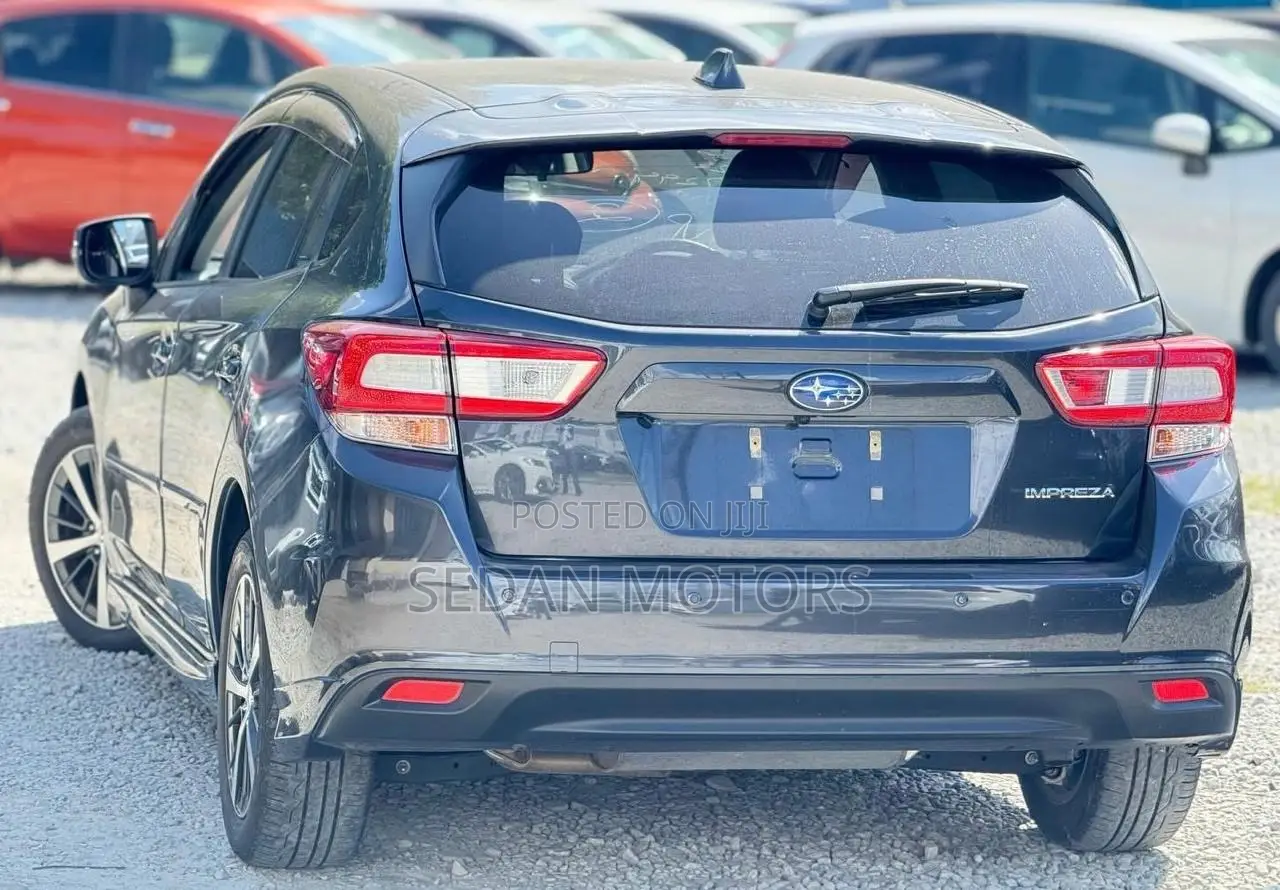 Subaru Impreza 2019 Gray