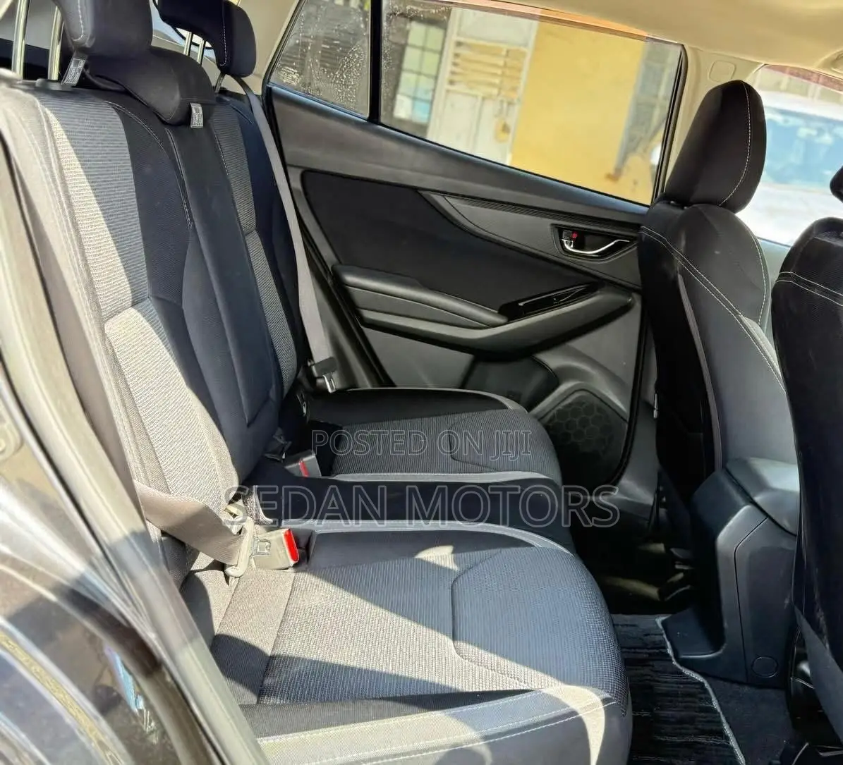 Subaru Impreza 2019 Gray