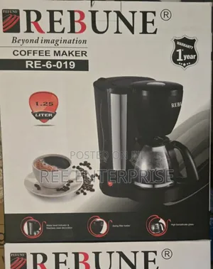 Coffee Maker Rebune Brand New