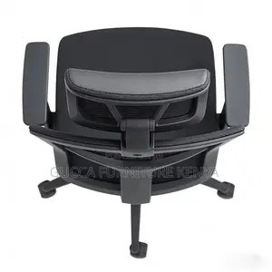 Executive Ergonomic High-Back Study Chair