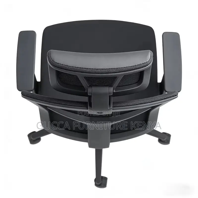 Executive Ergonomic High-Back Study Chair