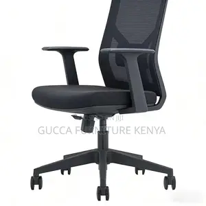 Executive Ergonomic High-Back Study Chair