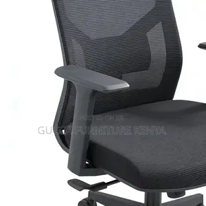 Executive Ergonomic High-Back Study Chair