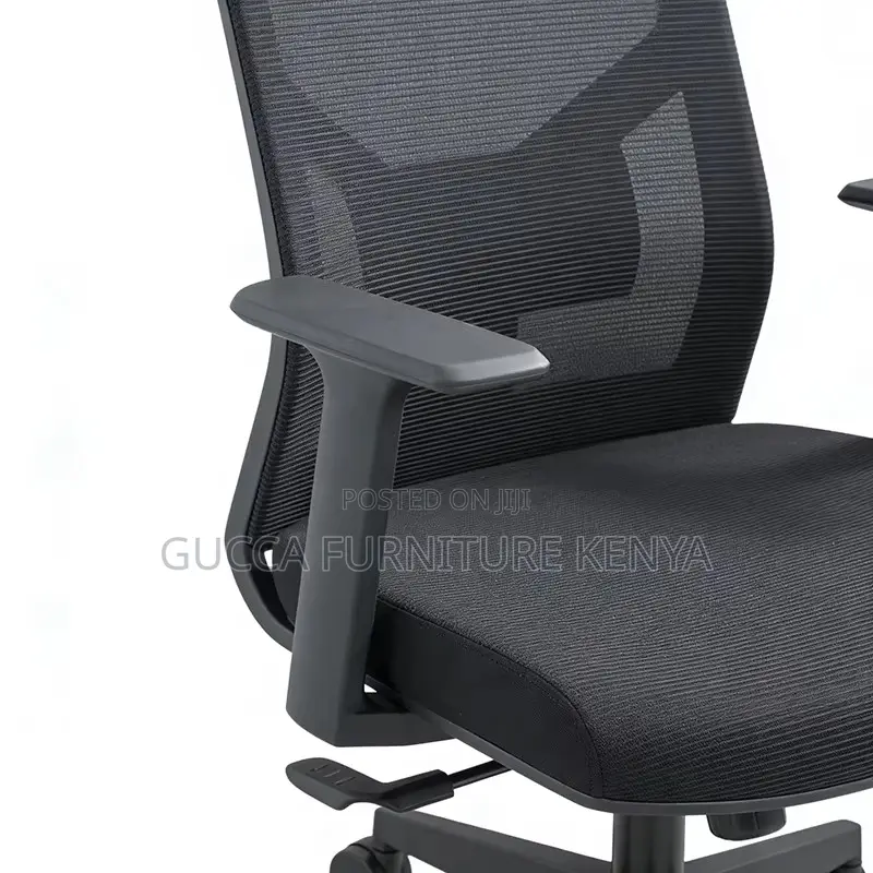 Executive Ergonomic High-Back Study Chair