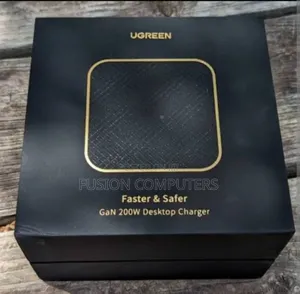 Ugreen Cd271 Gan 200w 6-Port Desktop Fast Charger Ugn-40915