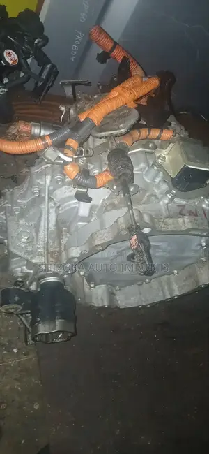 Toyota 1nz Hybrid Gearbox (Aqua / Fielder) Original Ex-Japan