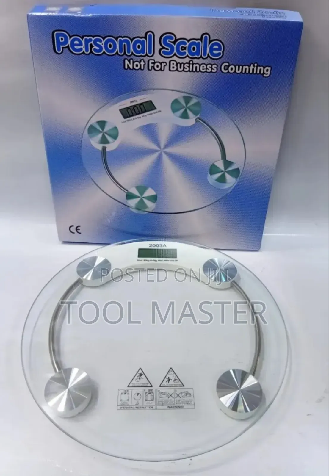 Personal Scale / Quality Personal Scale