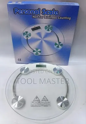 Personal Scale / Quality Personal Scale