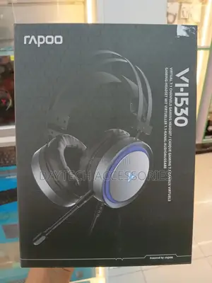 Rapoo - Vh530 7.1 RGB Lighting Effect Gaming Headset