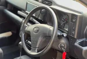 Toyota Probox 2019 White