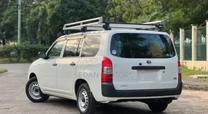 Toyota Probox 2019 White