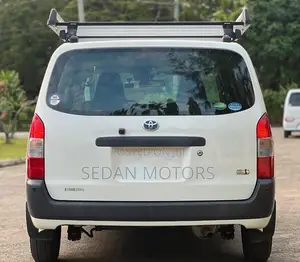 Toyota Probox 2019 White