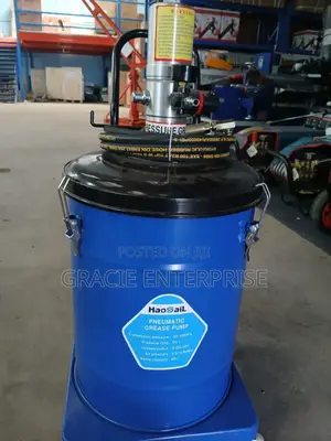 Pneumatic Pressure Grease Pump