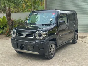 Suzuki Hustler 2020 Black