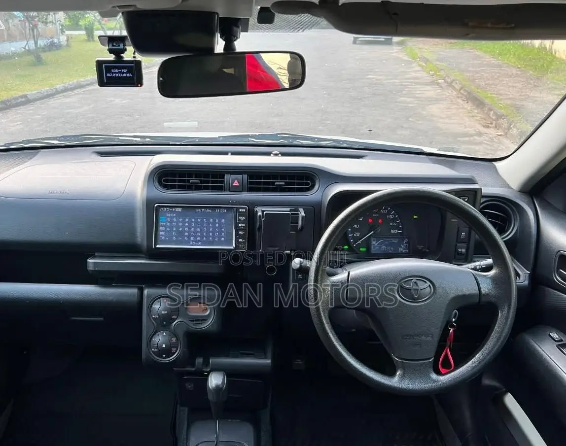 Toyota Probox 2019 White