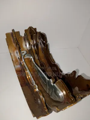Rear Brake Shoe Linings Hyundai H1 Old Model (Hi-Q Brand)