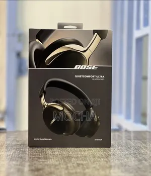 Bose Quietcomfort Ultra Wireless Noise Canceling Headphones