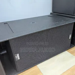 Quality Lax Audio Rs 18 Double Bass Speaker