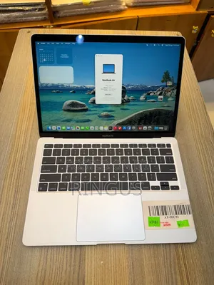 Laptop Apple MacBook Air 2020 M1 8GB Apple M1 SSD 256GB