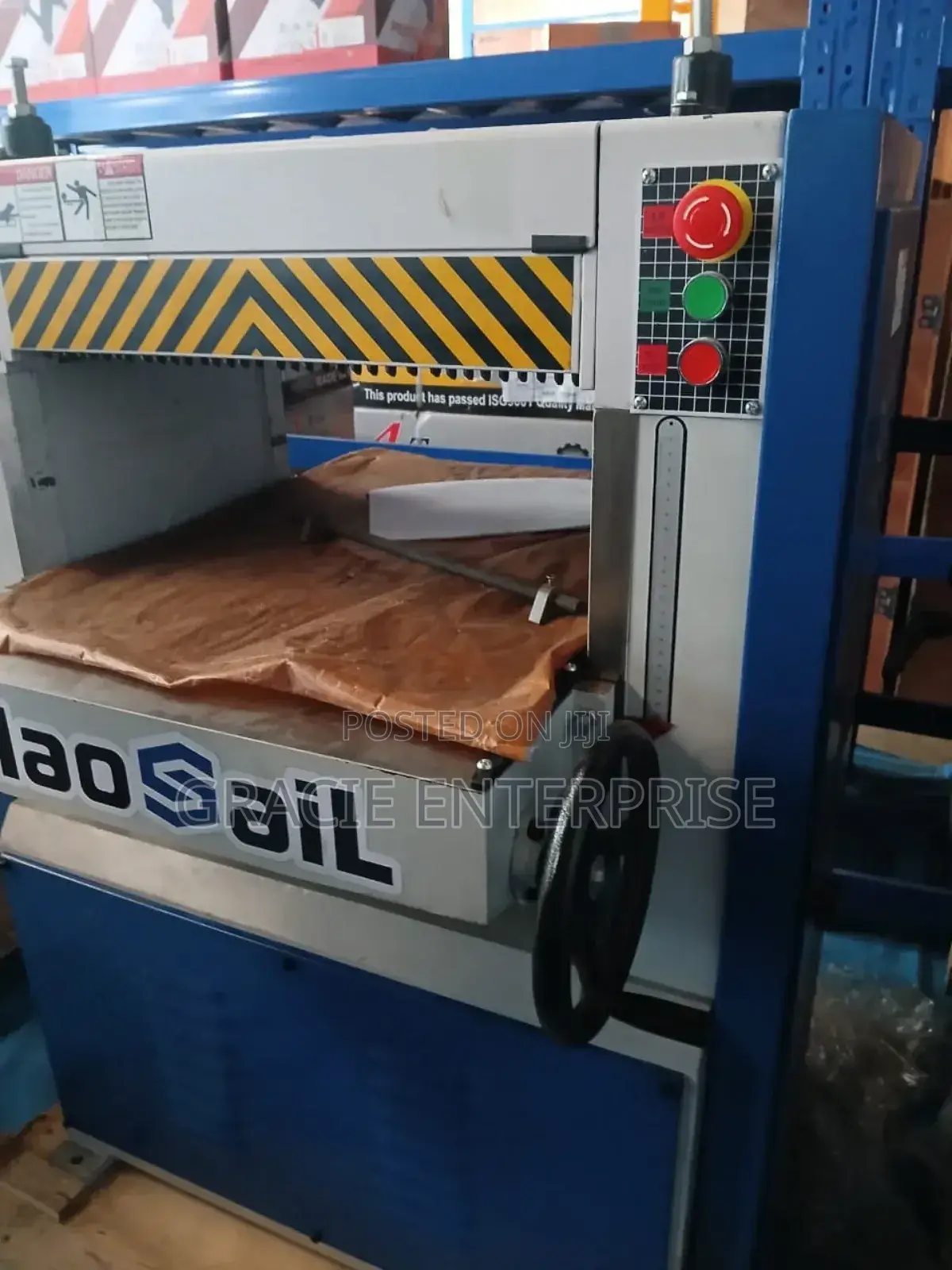 Woodworking Thicknesser