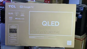 TCL 50s5k 50inch Tv Qled HDR