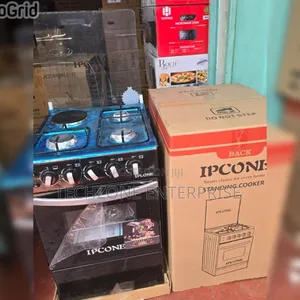 Ipcone 3g+1e 50*55cm Standing Cooker 