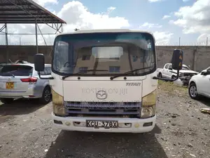 Tow Truck Nairobi