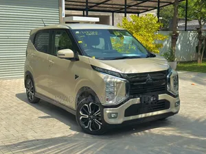 Mitsubishi EK 2020 Gold