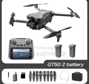 Gt50 Pro Drone — The Legend