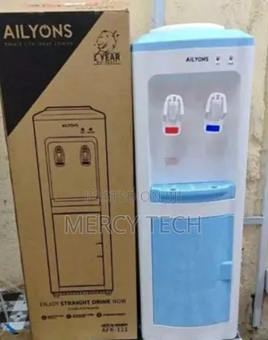 Ailyons Hot Normal Water Dispenser, Afk-111.