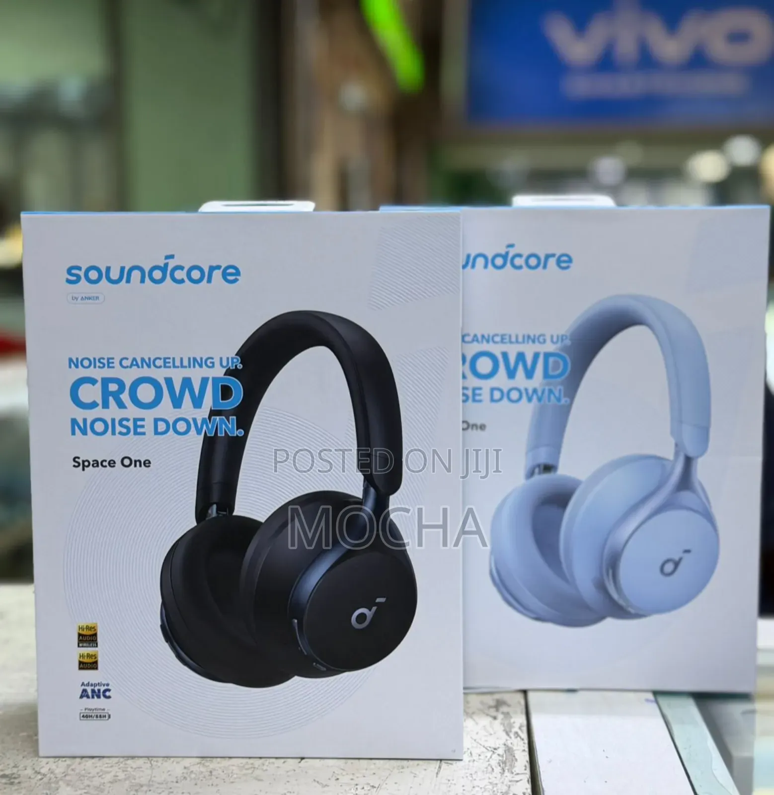 Anker Soundcore Space One