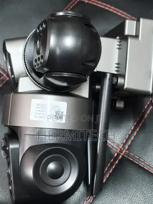 Outdoor 3inch Full Colour Night Vision 3600 Rotation With Solar V380