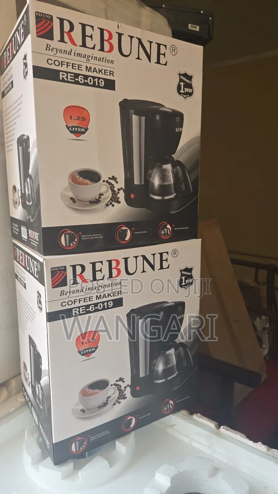 Rebune Coffee Maker