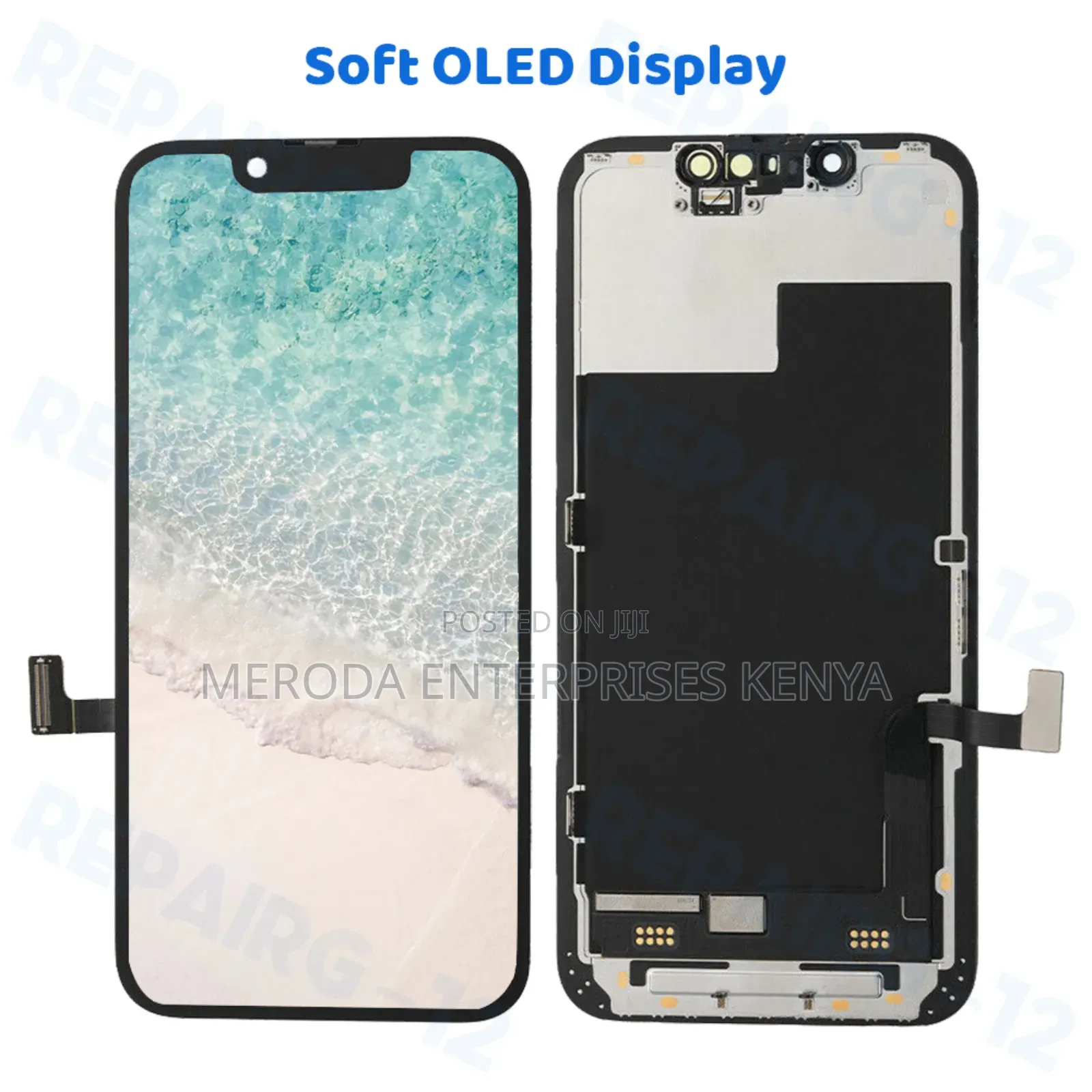 iPhone 14,14 Pro Screen Replacement