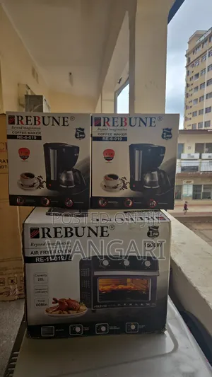 Rebune Coffee Maker