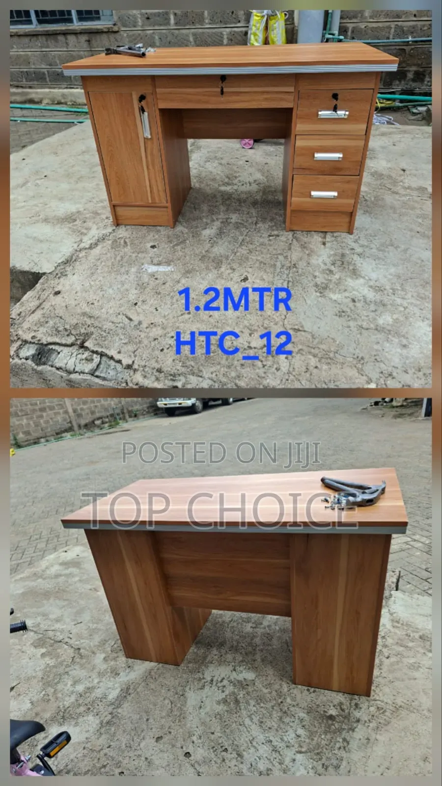 HTC 1.2m Office Table