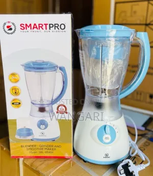 Blender 2 In.1 Smartpro